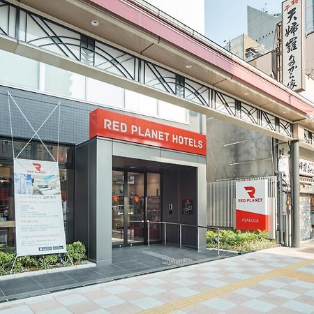 Red Planet Tokyo Asakusa Екстер'єр фото
