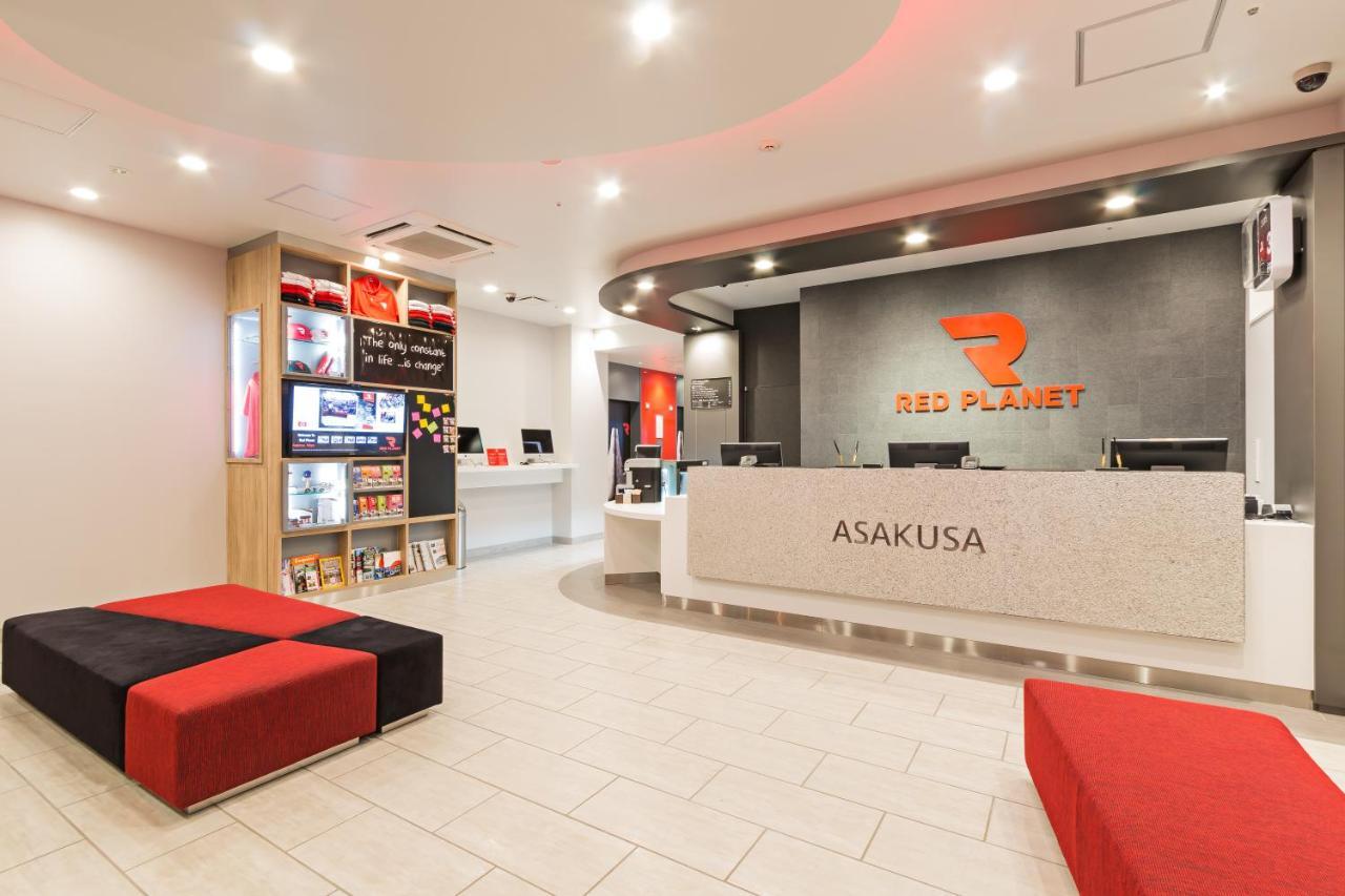Red Planet Tokyo Asakusa Екстер'єр фото