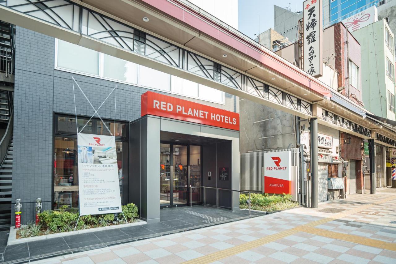 Red Planet Tokyo Asakusa Екстер'єр фото