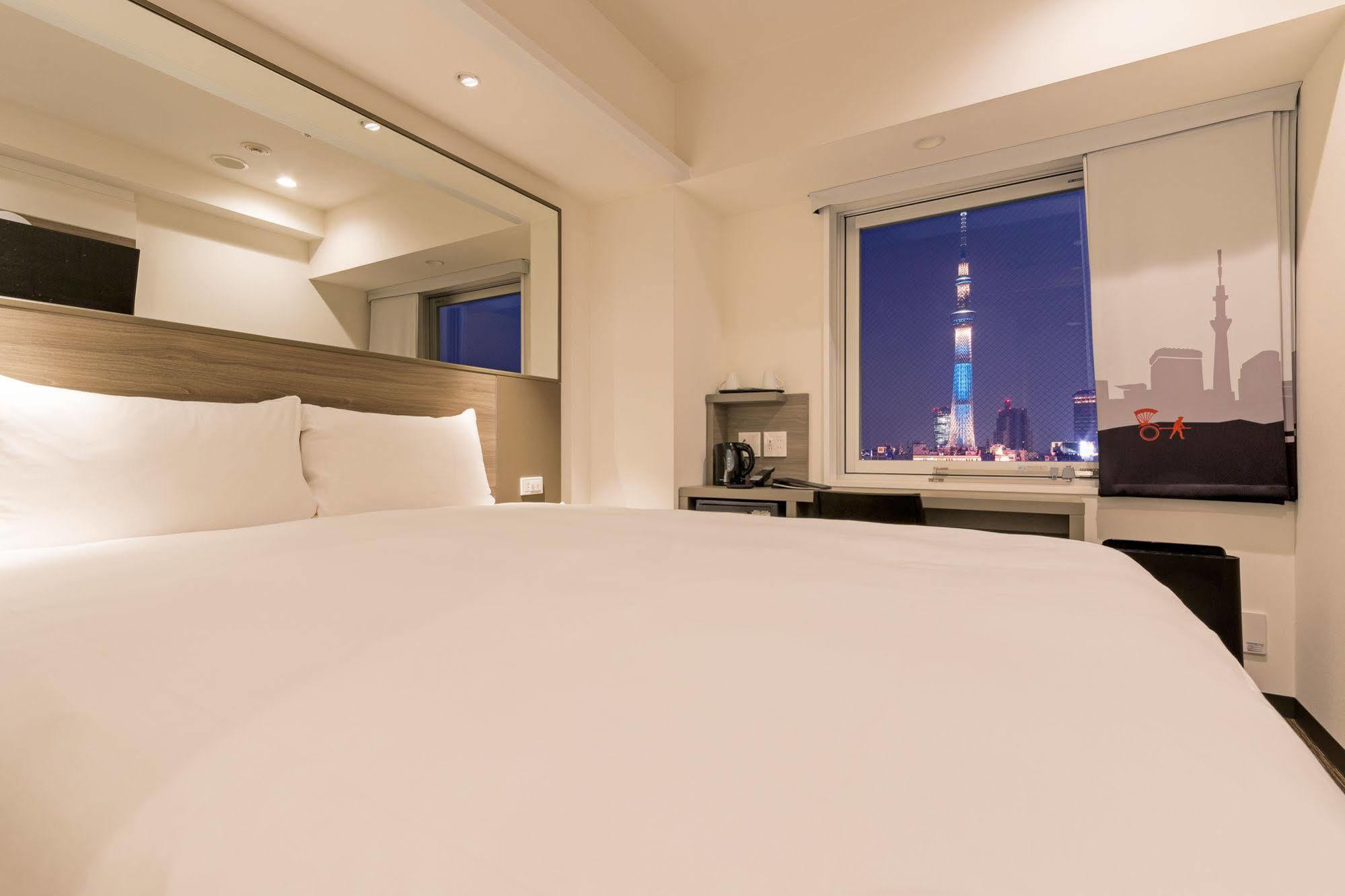 Red Planet Tokyo Asakusa Екстер'єр фото